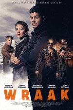 Wraak (2025) Fragman (2025) afişi