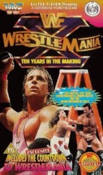 WrestleMania 10 (1994) afişi