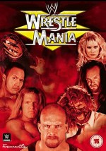 WrestleMania 15 (1999) afişi
