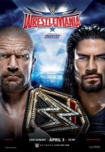Wrestlemania 32 (2016) afişi