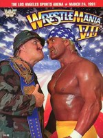 WrestleMania 7 (1991) afişi