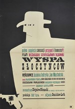 Wyspa zloczynców (1965) afişi