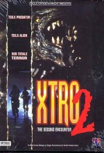Xtro 2: The Second Encounter (1990) afişi