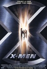 X-Men (2000) afişi