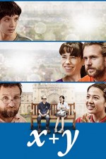 X + Y (2014) afişi