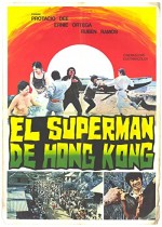 Xiang Gang Chao Ren (1975) afişi