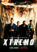Xtremo (2021) afişi