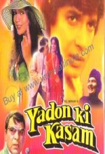 Yaadon Ki Kasam (1985) afişi