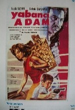 Yabancı Adam (1961) afişi