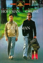 Yağmur Adam (1988) afişi Yağmur Adam (1988) afişi