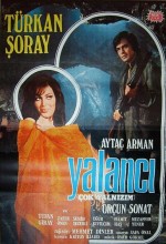 Yalancı / çok Yalnızım (1973) afişi