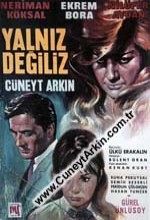 Yalnız Değiliz (l) (1964) afişi