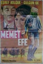 Yalnız Efe (1964) afişi