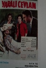 Yaralı Ceylan (1963) afişi