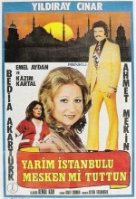 Yarim İstanbulu Mesken Mi Tuttun (1976) afişi