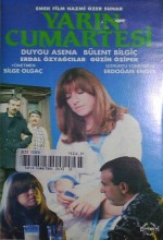 Yarın Cumartesi (1988) afişi