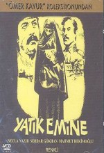 Yatık Emine (1974) afişi