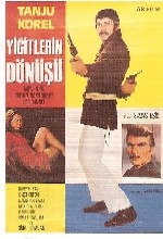 Yiğitlerin Dönüşü (1970) afişi