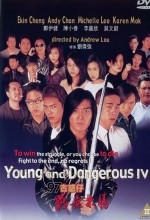 Young And Dangerous 4 (1997) afişi