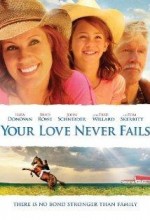 Your Love Never Fails (2012) afişi