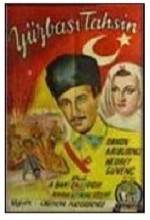 Yüzbaşı Tahsin (1950) afişi