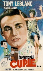 Y Después Del Cuplé (1959) afişi