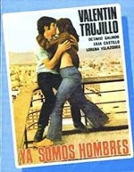 Ya Somos Hombres (1971) afişi