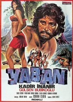 Yaban (1973) afişi