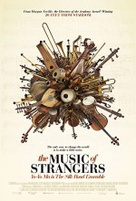 Yabancıların Müziği (2015) afişi