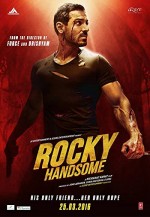 Yakışıklı Rocky (2016) afişi