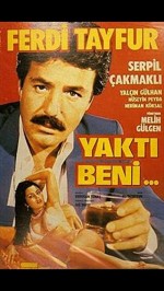 Yaktı Beni (1983) afişi