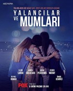 Yalancılar ve Mumları (2021) afişi