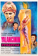 Yalancının Mumu (1965) afişi