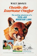 Yalnız Puma Charlie (1967) afişi