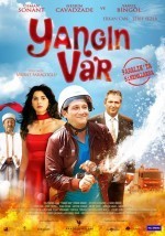 Yangın Var (2011) afişi Yangın Var (2011) afişi