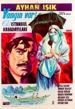 Yangın Var (1960) afişi