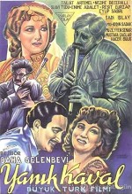 Yanık Kaval (1947) afişi