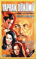 Yaprak Dökümü (1967) afişi
