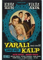 Yaralı Kalp (1969) afişi