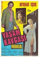 Yaşam Kavgası (1975) afişi