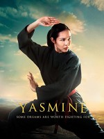 Yasmine (2014) afişi