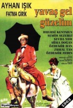 Yavaş Gel Güzelim (1963) afişi