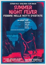 Yaz Gece Ateşi (1978) afişi