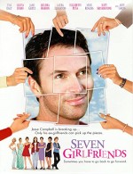 Yedi Kız Arkadaşım (1999) afişi
