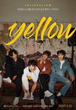 Yellow (2014) afişi Yellow (2014) afişi