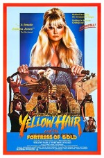 Yellow Hair And The Fortress Of Gold (1984) afişi