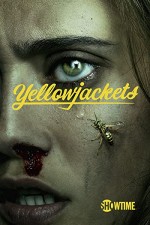Yellowjackets (2021) afişi