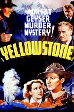 Yellowstone (1936) afişi