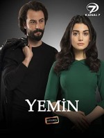 Yemin (2019) afişi