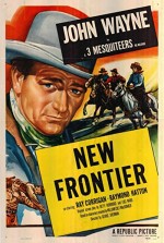 Yeni Sınır Bölgesi (1939) afişi